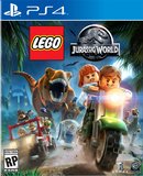 LEGO Jurassic World (PlayStation 4)